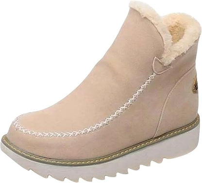 LM | Comfortable snow ankle boots 2024