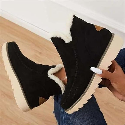 LM | Comfortable snow ankle boots 2024