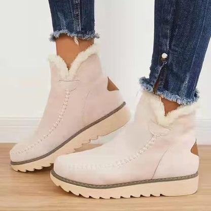 LM | Comfortable snow ankle boots 2024