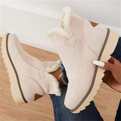LM | Comfortable snow ankle boots 2024