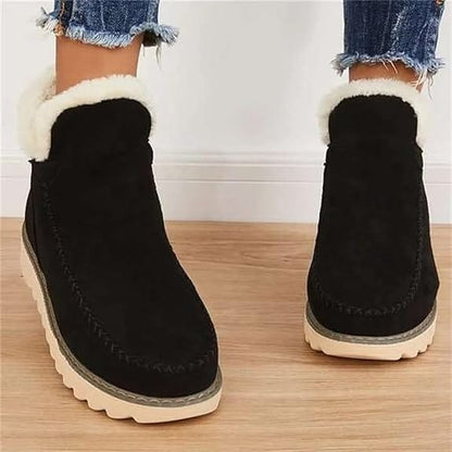 LM | Comfortable snow ankle boots 2024