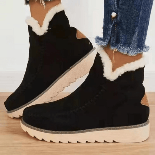 LM | Comfortable snow ankle boots 2024