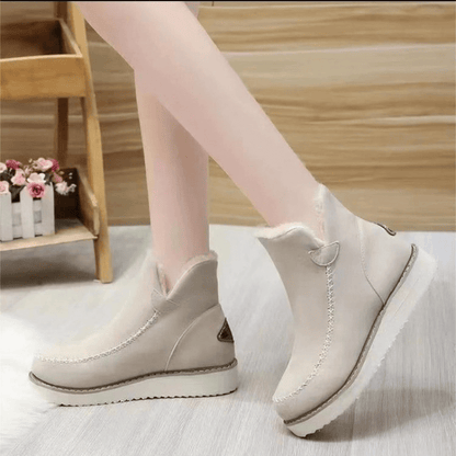 LM | Comfortable snow ankle boots 2024