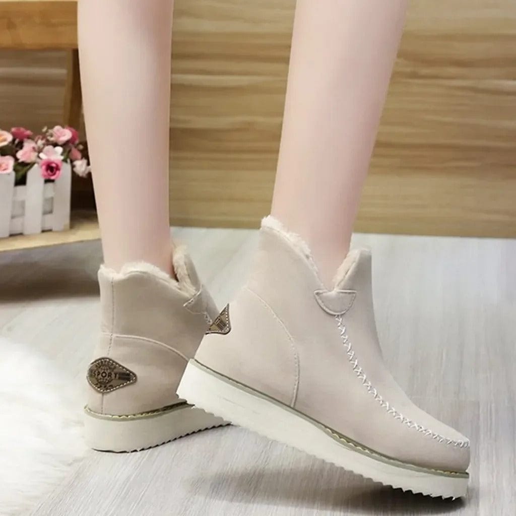 LM | Comfortable snow ankle boots 2024