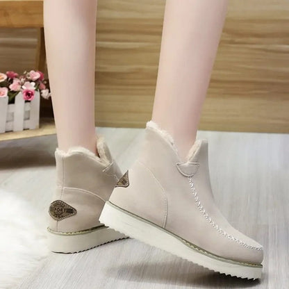 LM | Comfortable snow ankle boots 2024