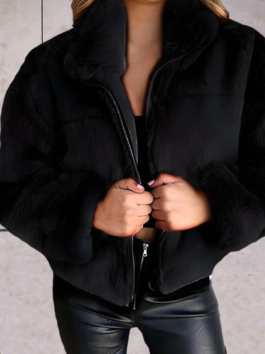 LD Casual en modieus winterjack