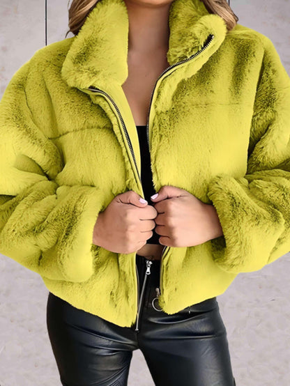 LD Casual en modieus winterjack