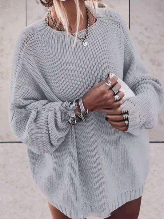 LD | Ongecompliceerde en trendy wintertrui