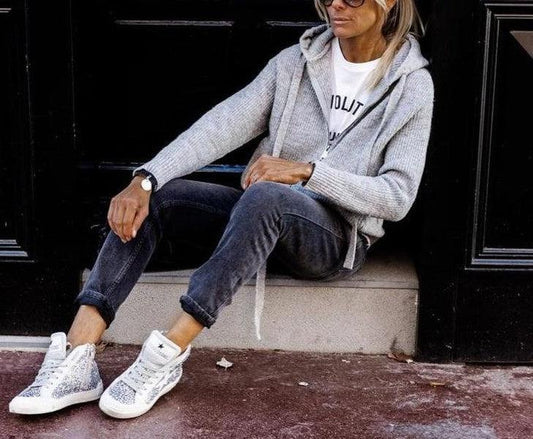LD | Trendy en elegante algemene trui