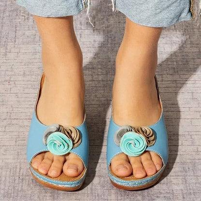 LD | Stijlvolle en elegante algemene sandalen