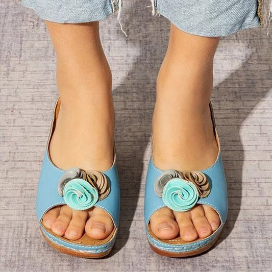 LD | Stijlvolle en elegante algemene sandalen
