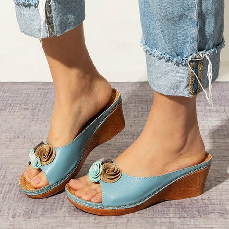 LD | Stijlvolle en elegante algemene sandalen