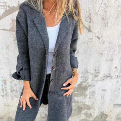 LD | Moeiteloos en chique winterjack