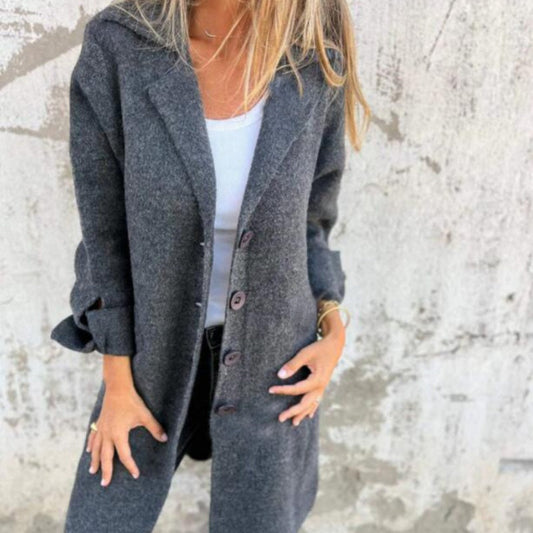 LD | Moeiteloos en chique winterjack