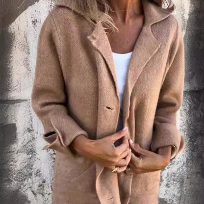 LD | Moeiteloos en chique winterjack