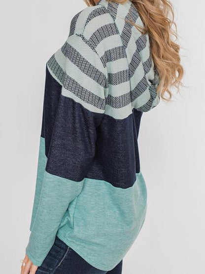LD | Relaxte, moeiteloze winter hoodie