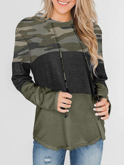 LD | Relaxte, moeiteloze winter hoodie