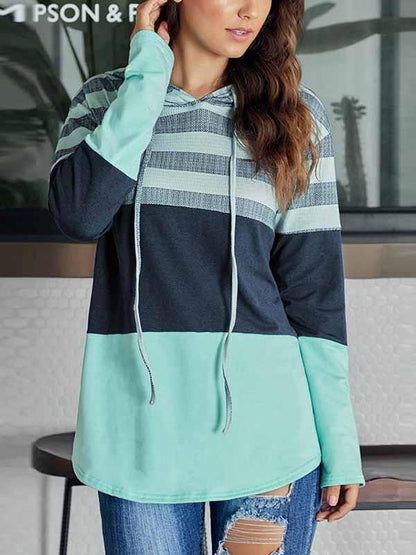 LD | Relaxte, moeiteloze winter hoodie