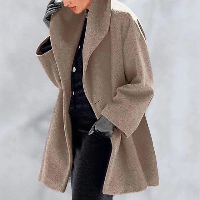 LM | Casual and comfortable general coat