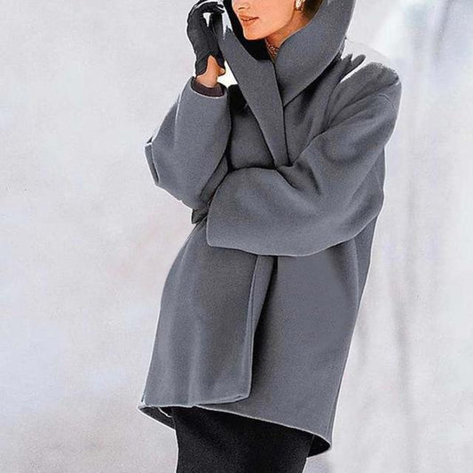 LM | Casual and comfortable general coat