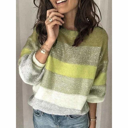 LD | Modieuze en minimalistische wintertrui