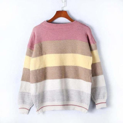 LD | Modieuze en minimalistische wintertrui