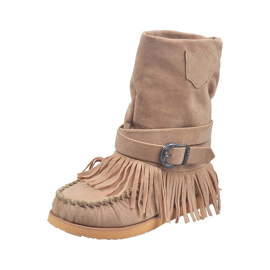 LM | cowboy shoes short boots