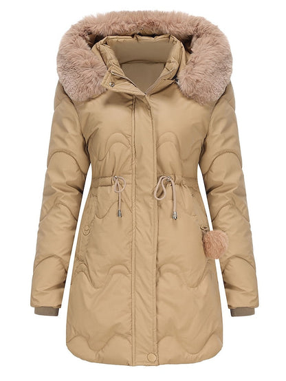 LD | Modieuze en minimalistische jas