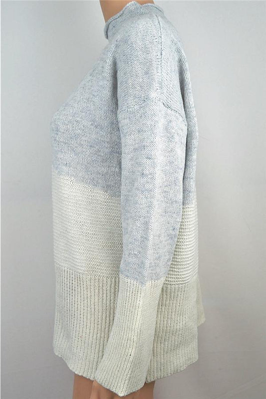 LD | Relaxte en modieuze wintertrui