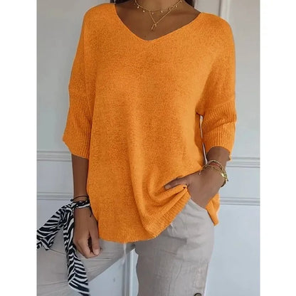 LM | V-neck shirt