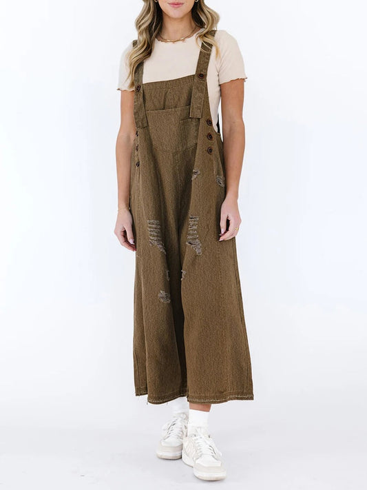 LM | Effortlessly casual jumpsuit