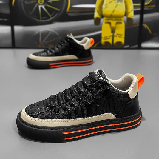 LM | Trendy chunky sneakers