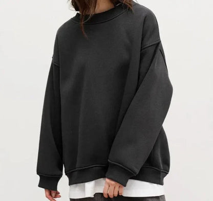 TS | Chic and relaxed winter sweater