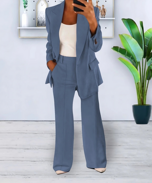 LM | Relaxed and timeless winter garment