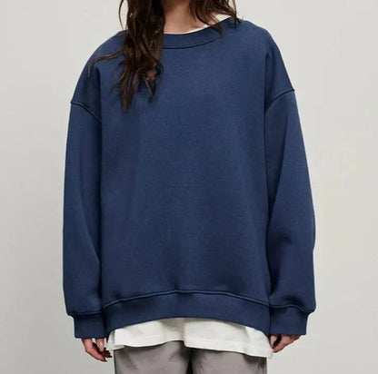 TS | Chic and relaxed winter sweater
