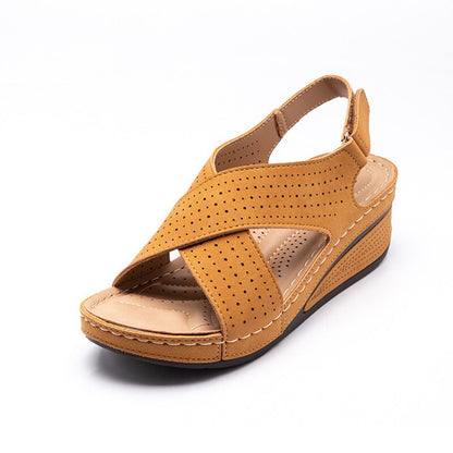 TS | Supportive and fashionable orthopaedic winter sandals