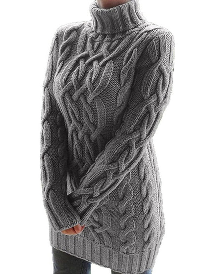LD | Elegante en veelzijdige wintertrui