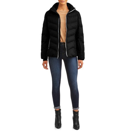 LM | Simple and stylish winter coat
