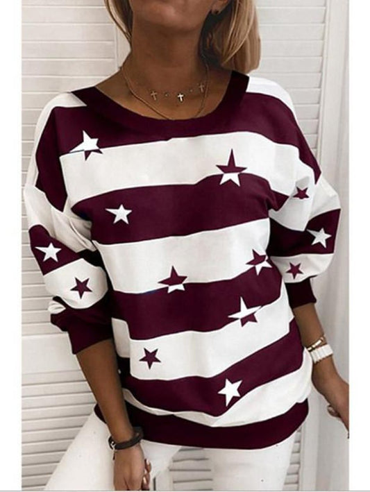 LM | Classic and fashionable winter sweater