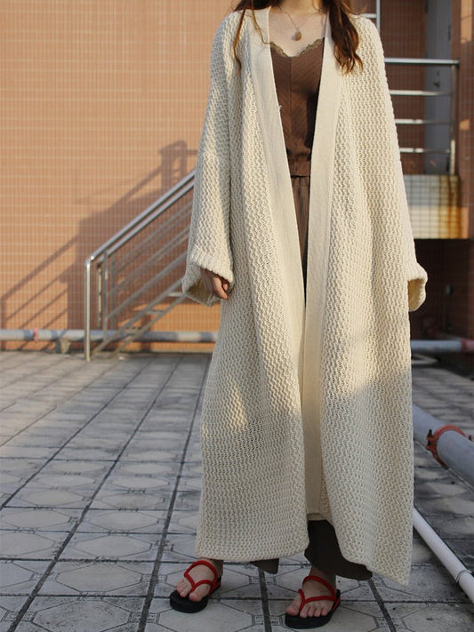 LM | Modern and fashionable winter cardigan