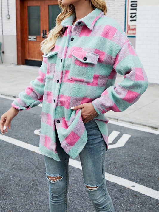 LM | Simple and stylish winter coat