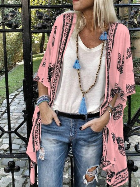 LM | Effortless and trendy cardigan