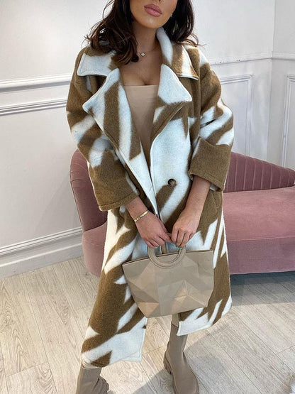 LD | Luxe en warme jas