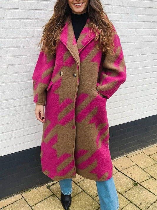 LD | Luxe en warme jas