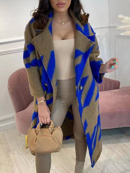 LD | Luxe en warme jas