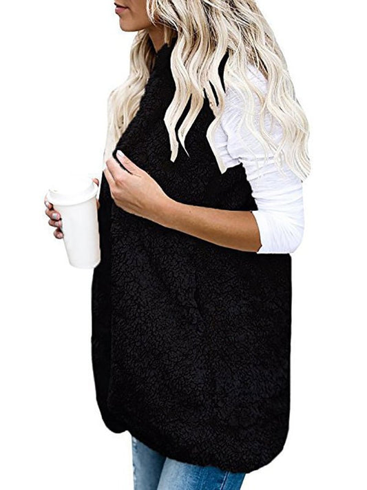 LM | Effortless and elegant winter coat