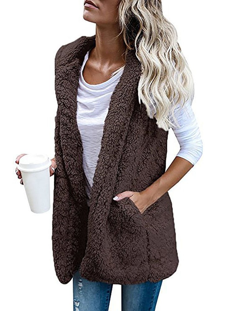 LM | Simple and stylish winter coat