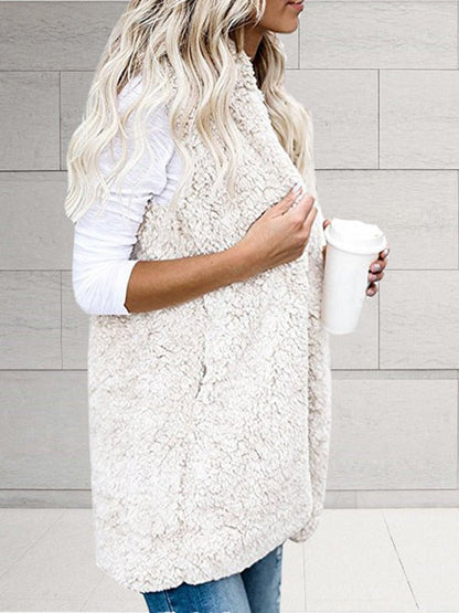 LM | Simple and stylish winter coat