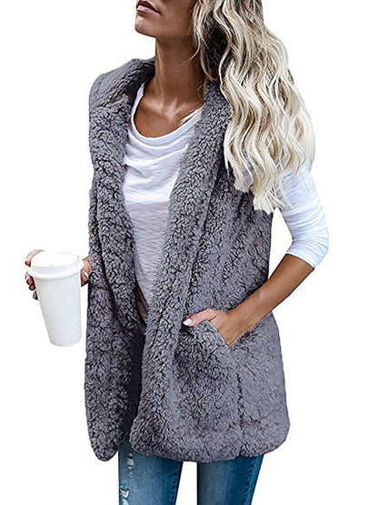 LM | Simple and stylish winter coat