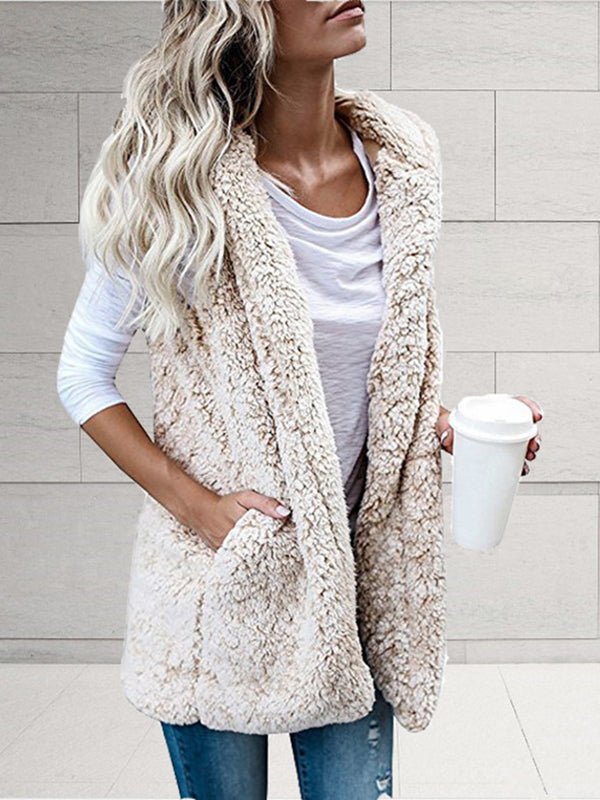 LM | Simple and stylish winter coat
